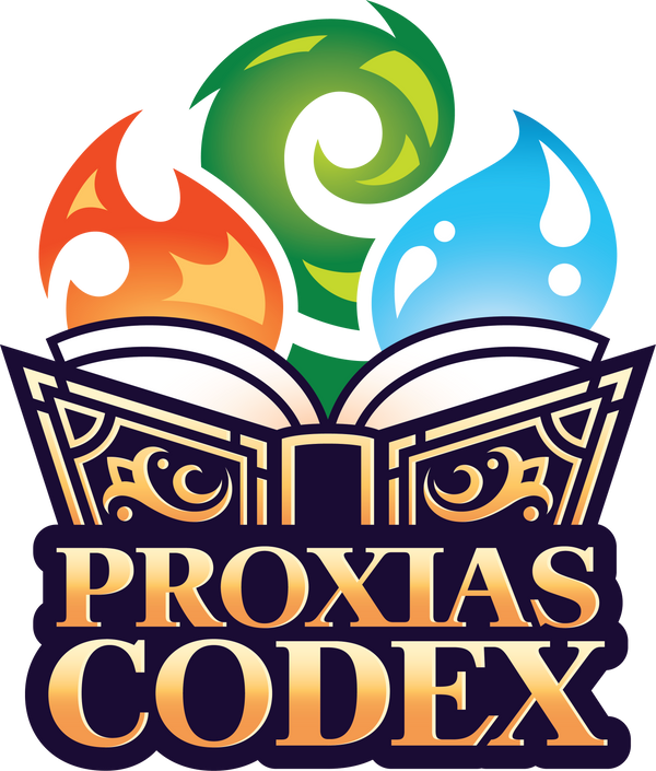 Proxias Codex Store